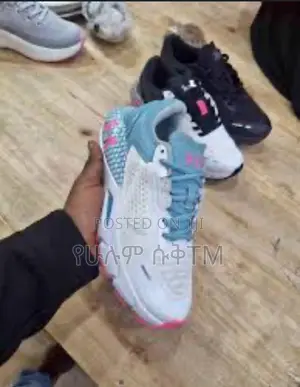 Women’S Under Armour Hovr Phantom ‘White/Purple’ Shoes