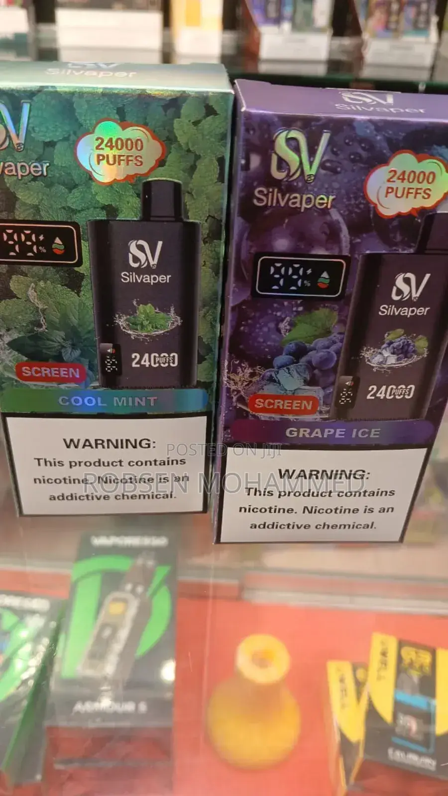 Silvaper Vep