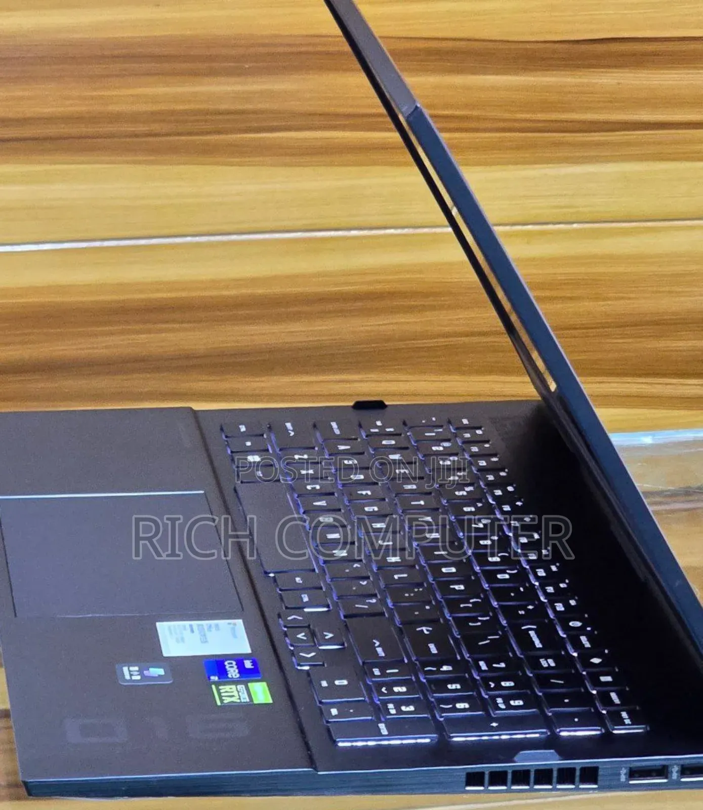 New Laptop HP Omen 16 16GB Intel Core I7 SSD 512GB