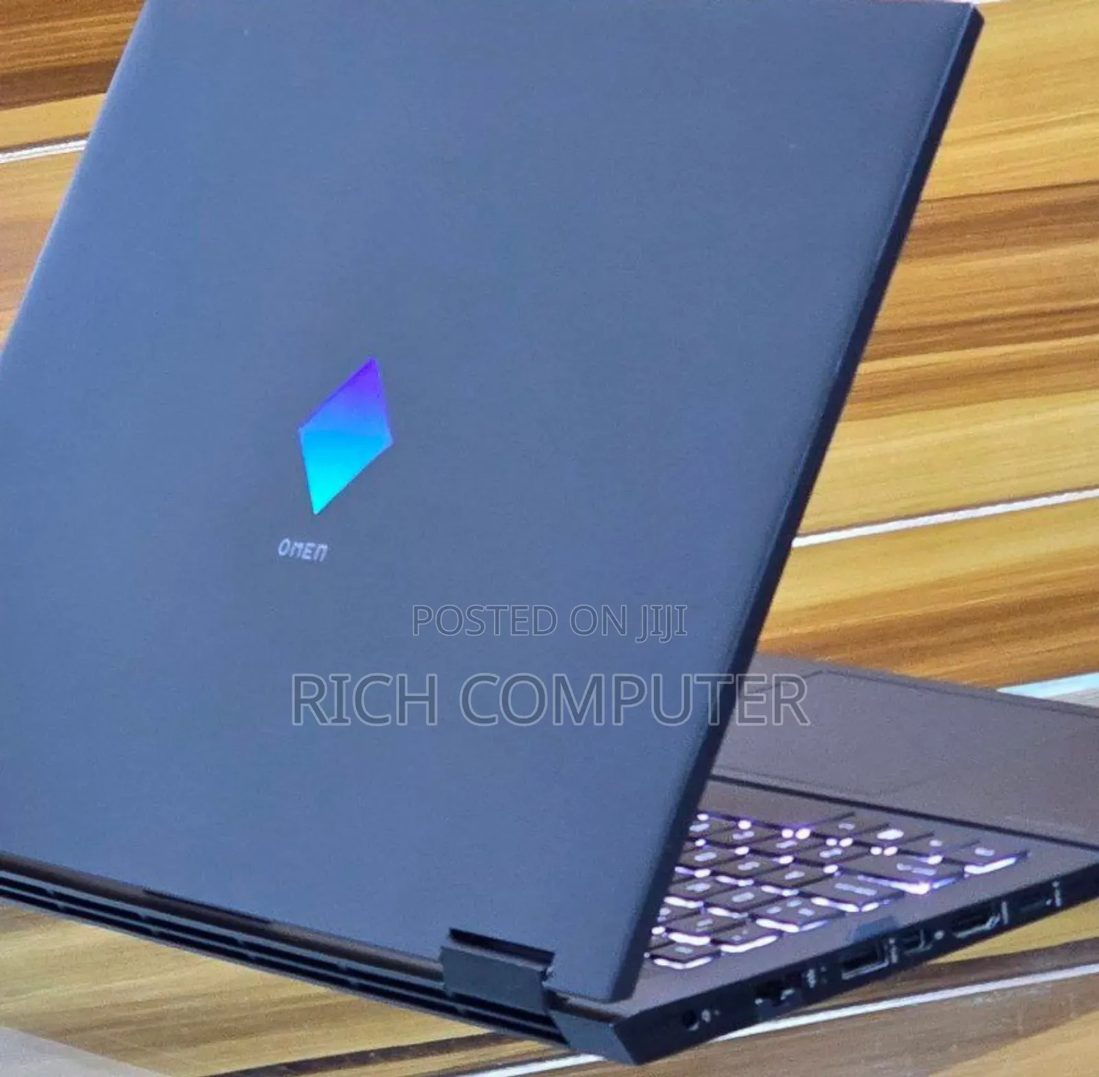 New Laptop HP Omen 16 16GB Intel Core I7 SSD 512GB