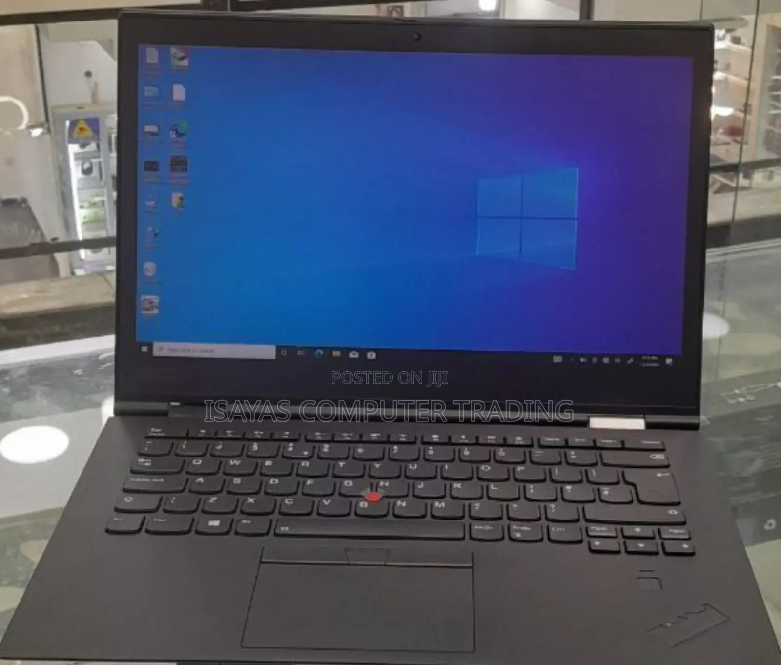 New Laptop Lenovo Thinkpad X1 Yoga 16GB Intel Core I7 SSD 512GB