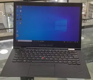 New Laptop Lenovo Thinkpad X1 Yoga 16GB Intel Core I7 SSD 512GB