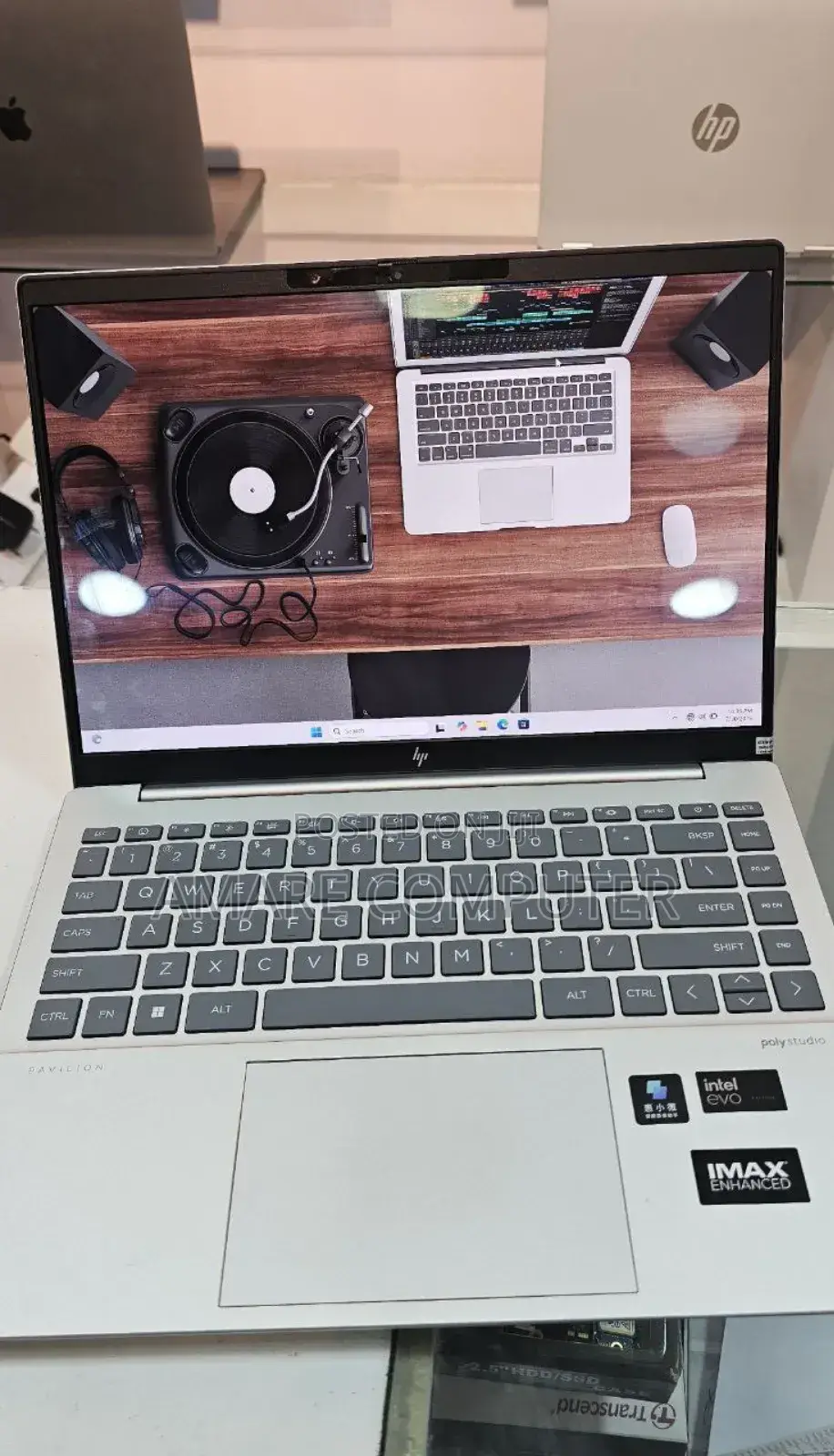New Laptop HP Pavilion 14 32GB Intel Core Ultra 7 SSD 1T