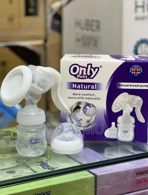 Photo - 1 Only Baby Manual Breast Pump