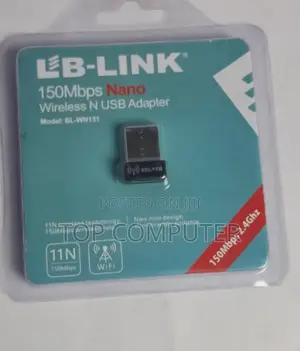 Photo - Desktop Wifi Adapter