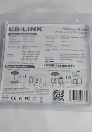 Desktop Wifi Adapter