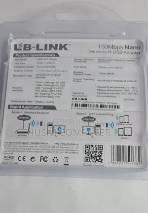 Desktop Wifi Adapter