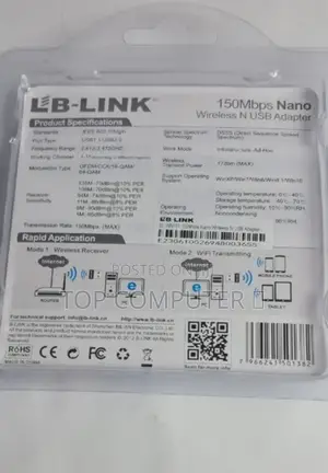 Desktop Wifi Adapter