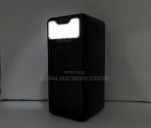 50,000 አምፒር Solar ፖወር ባንክ