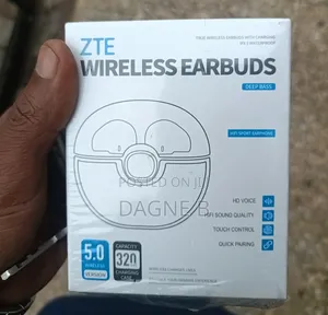 Zte Wireless Earbuds