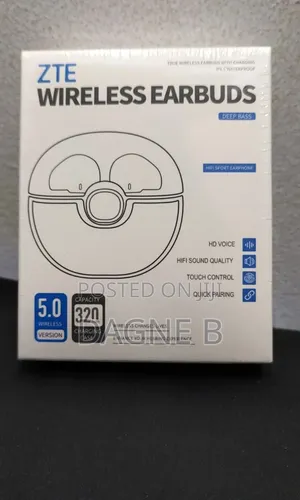 Zte Wireless Earbuds