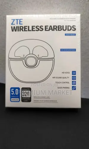 Zte Wireless Earbuds