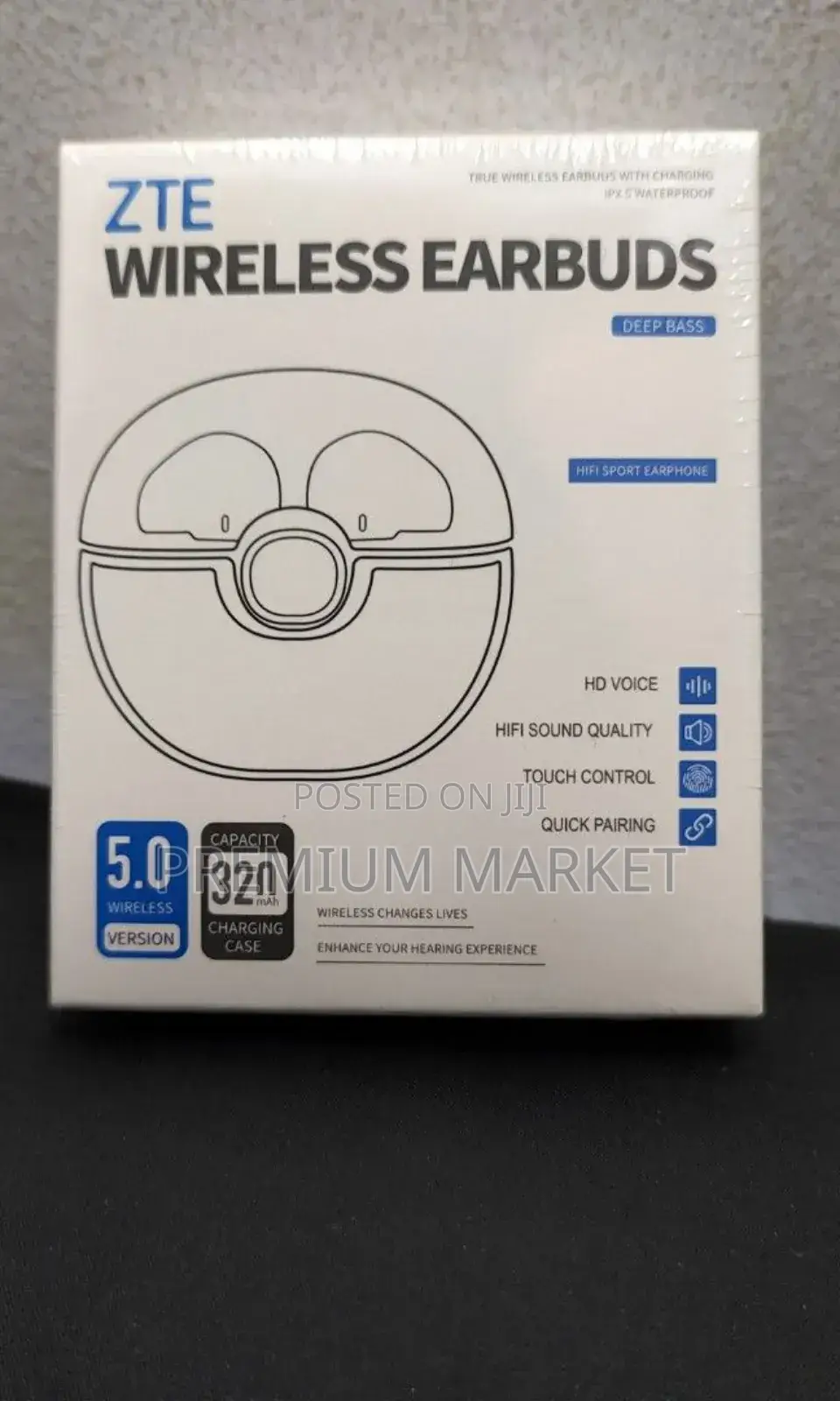 Zte Wireless Earbuds