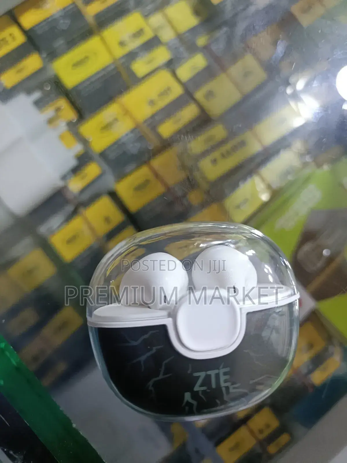 Zte Wireless Earbuds