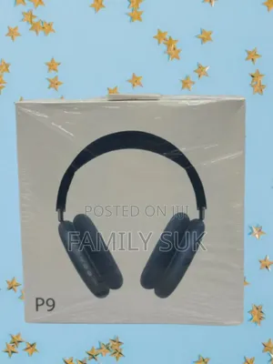 Photo - Entertain With P9: The Ultimate Upgrade for Your Ears