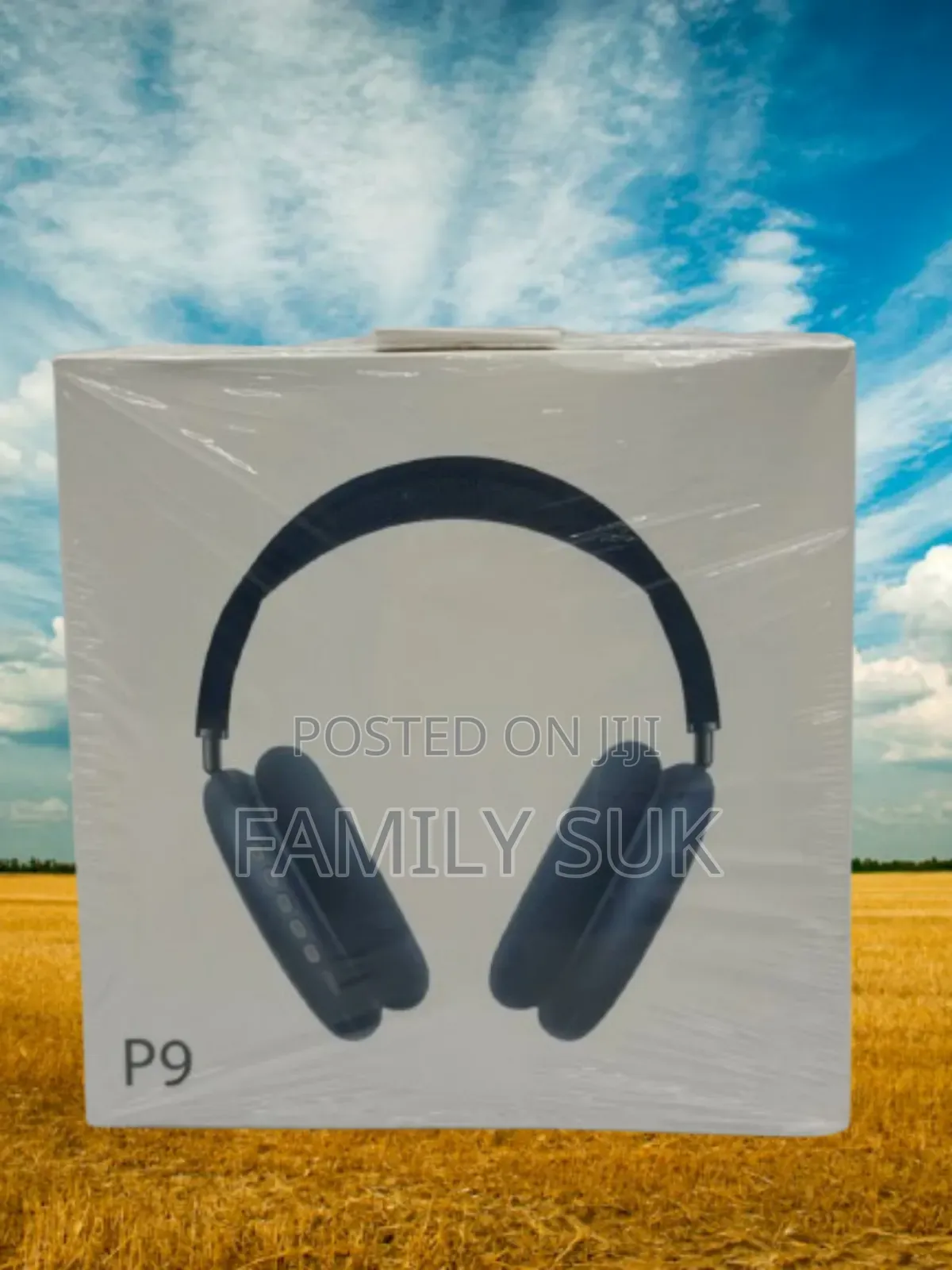 Entertain With P9: Hear Every Nuance