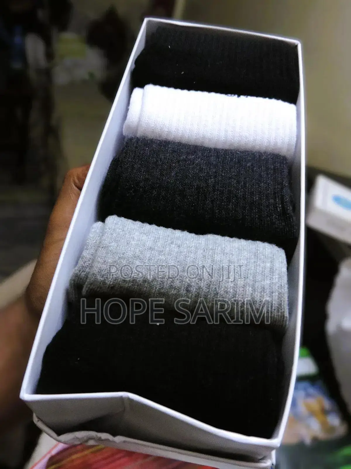 Original Stocks ካሌስዎች