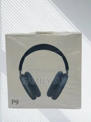 Entertain With P9: The Smart Way to Listen