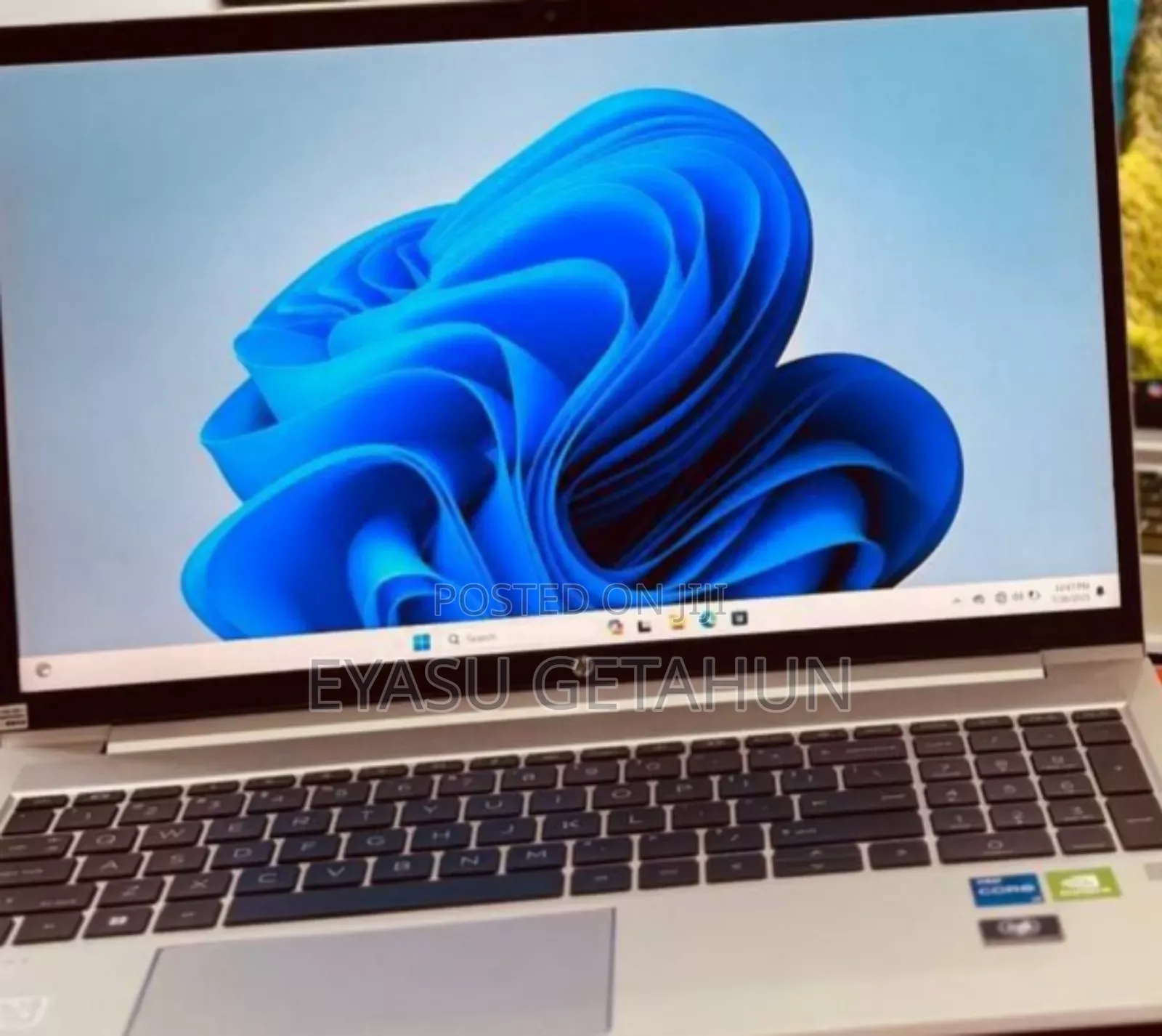 New Laptop HP ProBook 11 X360 16GB Intel Core I7 SSD 512GB