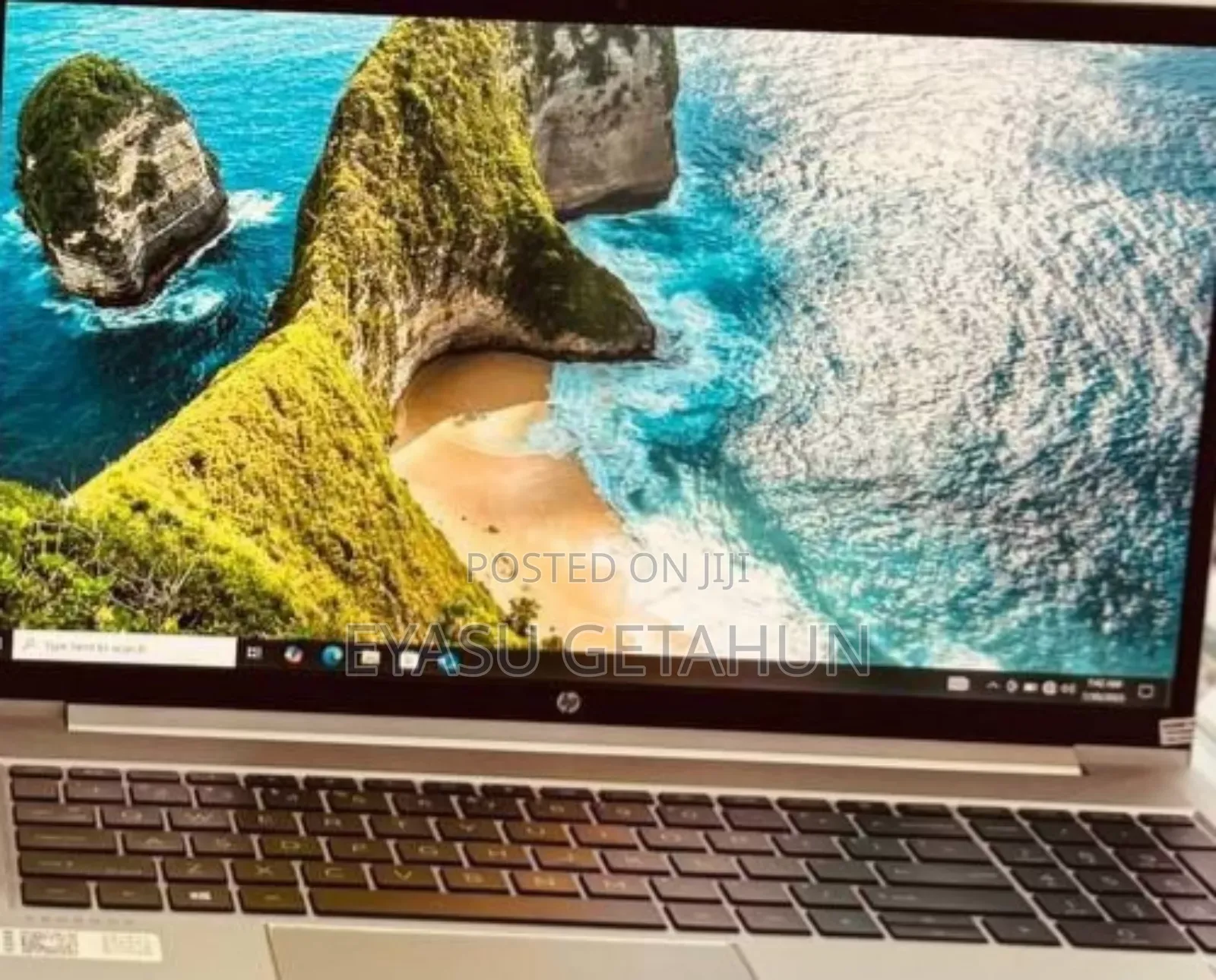 New Laptop HP ProBook 11 X360 16GB Intel Core I7 SSD 512GB