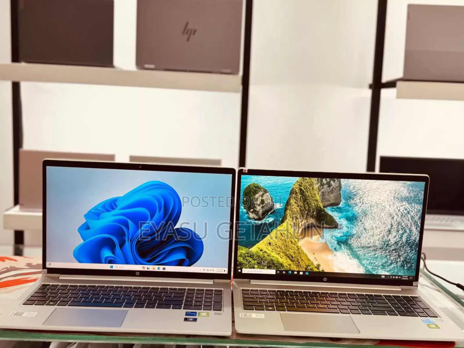 New Laptop HP ProBook 11 X360 16GB Intel Core I7 SSD 512GB