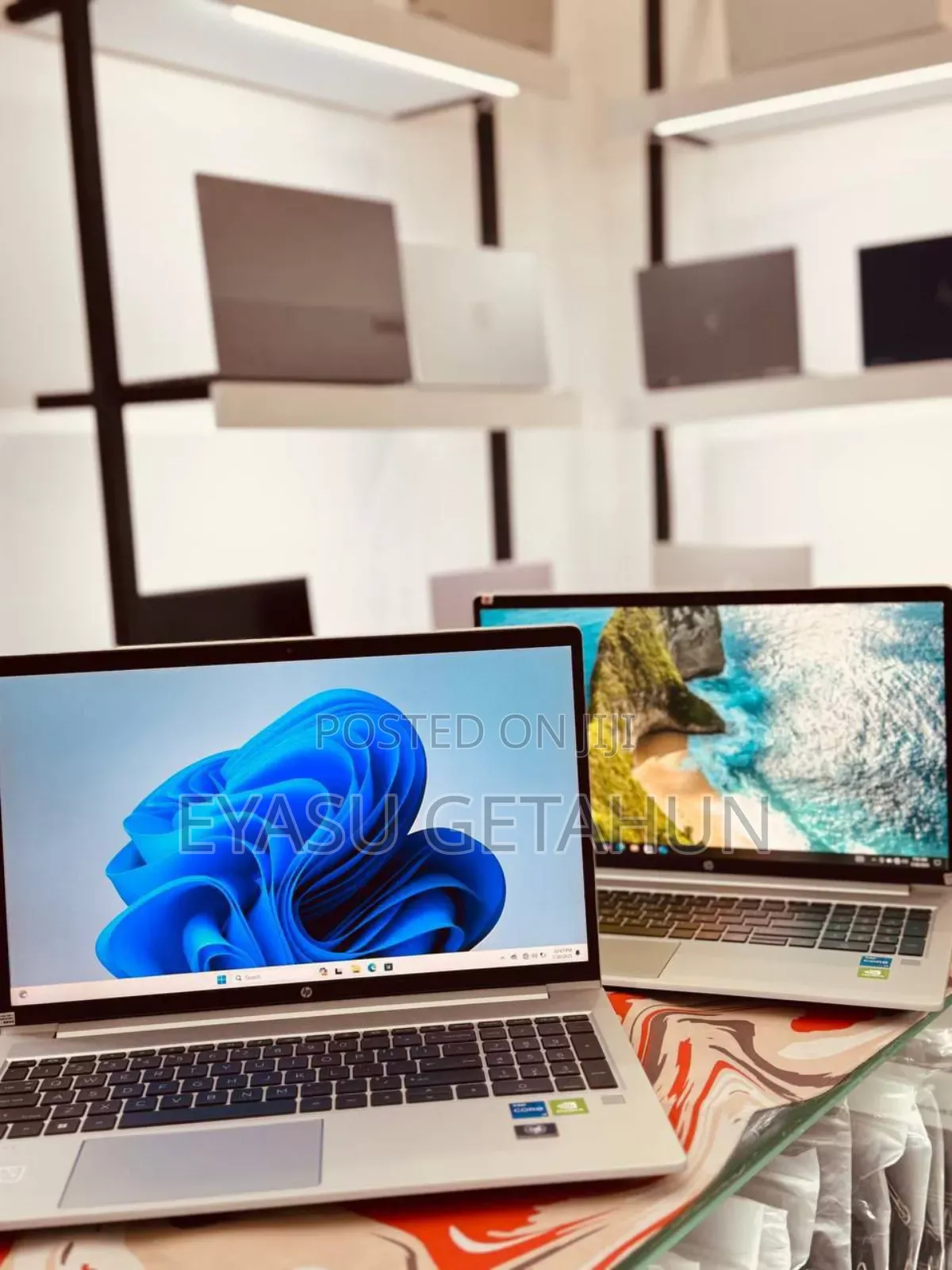 New Laptop HP ProBook 11 X360 16GB Intel Core I7 SSD 512GB