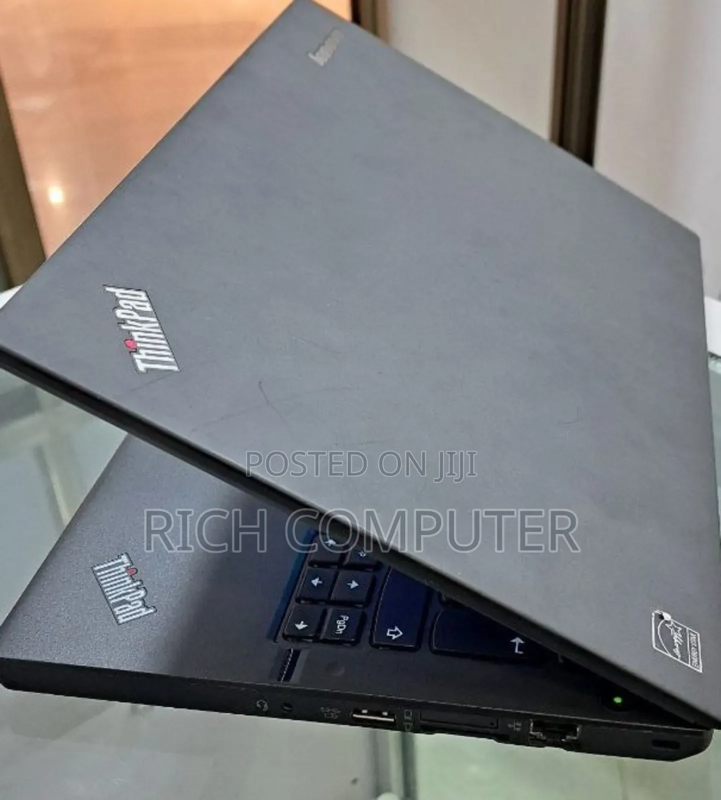 New Laptop Lenovo ThinkPad X250 4GB Intel Core I5 SSD 256GB