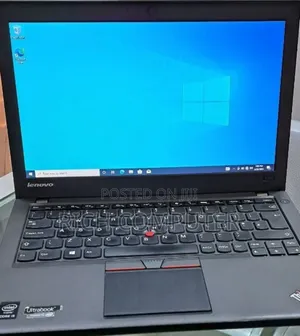 New Laptop Lenovo ThinkPad X250 4GB Intel Core I5 SSD 256GB
