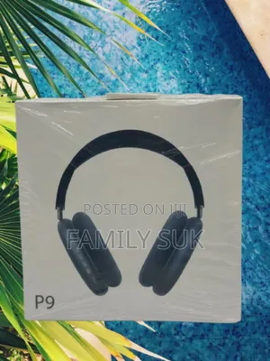 Photo - Entertain With P9: Your Audio Journey, Elevated