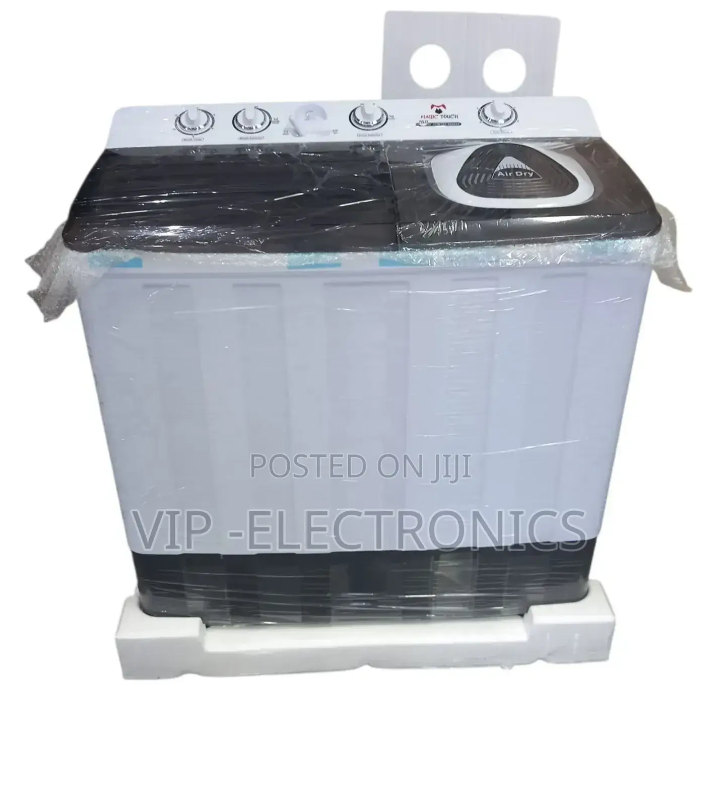 Magik Touch Washing Machine 15kg