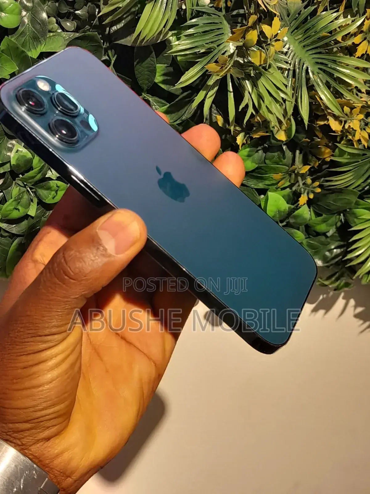 Apple iPhone 12 Pro Max 256 GB Green