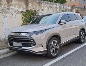 Photo - BYD Frigate 07 DM-i 2024 Silver