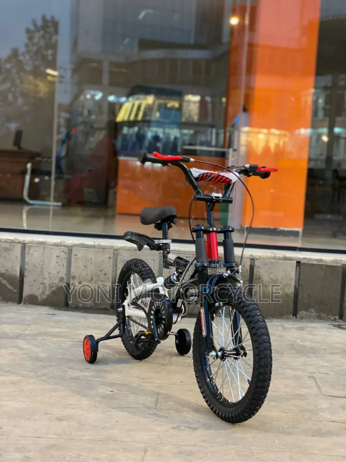 Kids Bike44 Kids Bike Full Aluminum