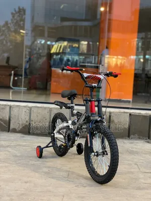 Photo - Kids Bike44 Kids Bike Full Aluminum