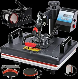 Photo - Print Press 9 in One