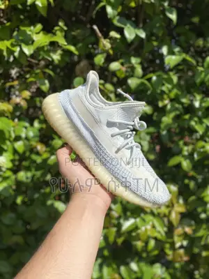 Original Adidas Yeezy 350 Boost ‘Silver/Brown’ Women’S Shoes