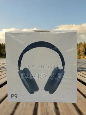 Photo - Entertain With P9: The Headset That Changes Everything