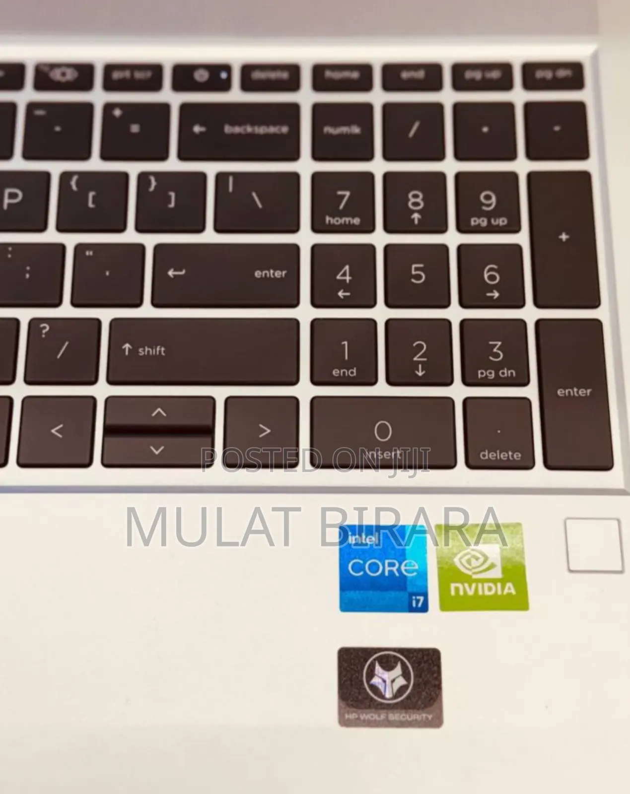 New Laptop HP ProBook 430 16GB Intel Core I7 SSD 512GB