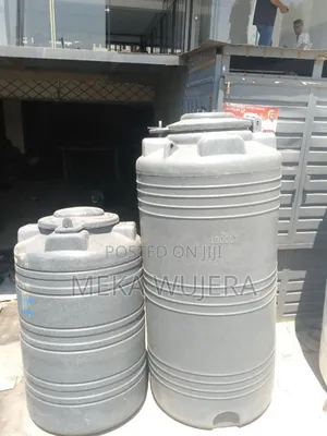 Photo - Geepee Vertical Tanker Roto