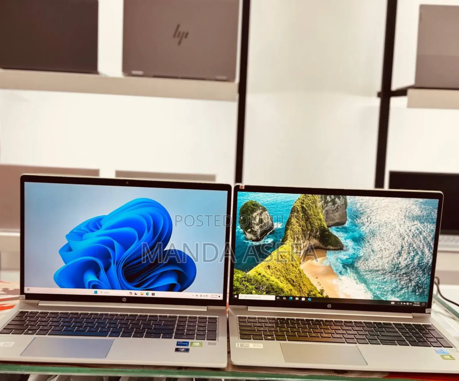 New Laptop HP ProBook 440 G9 16GB Intel Core I7 SSD 512GB