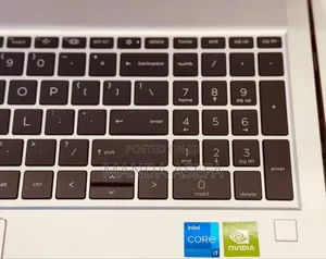 New Laptop HP ProBook 440 G9 16GB Intel Core I7 SSD 512GB