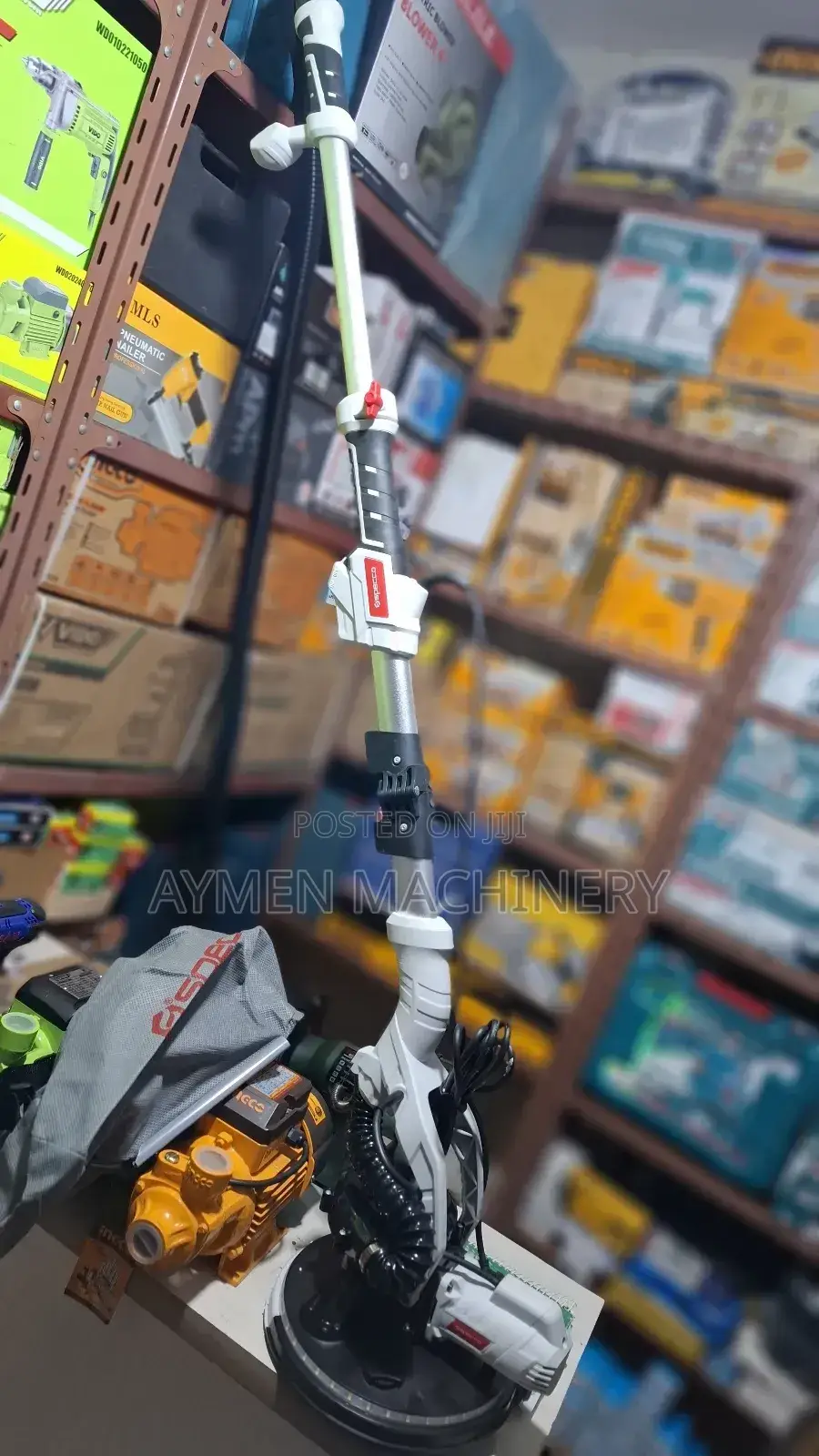 Specco Drywall Sander የግድግዳ ማሻ Turkey Brand