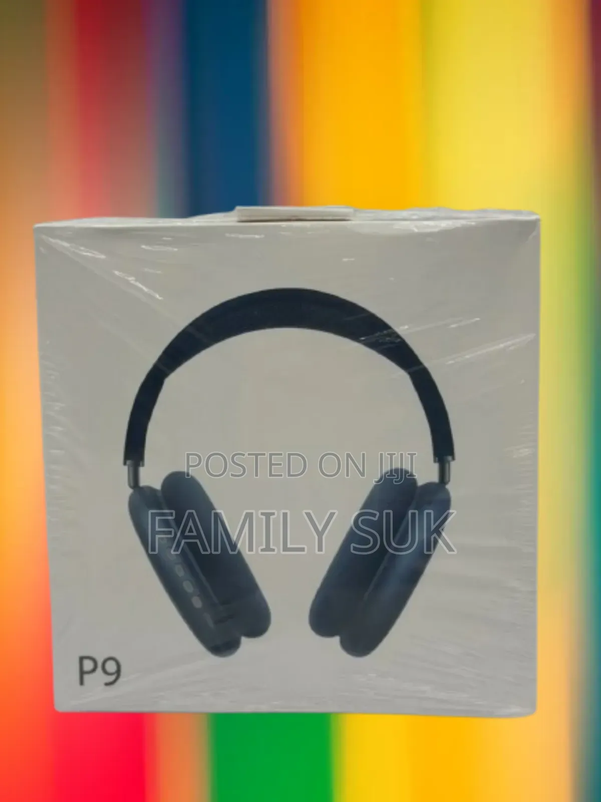 Entertain With P9: Dynamic Sound, Dynamic Life