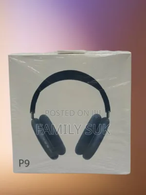 Photo - Entertain With P9: Unlock Your Audio Potential