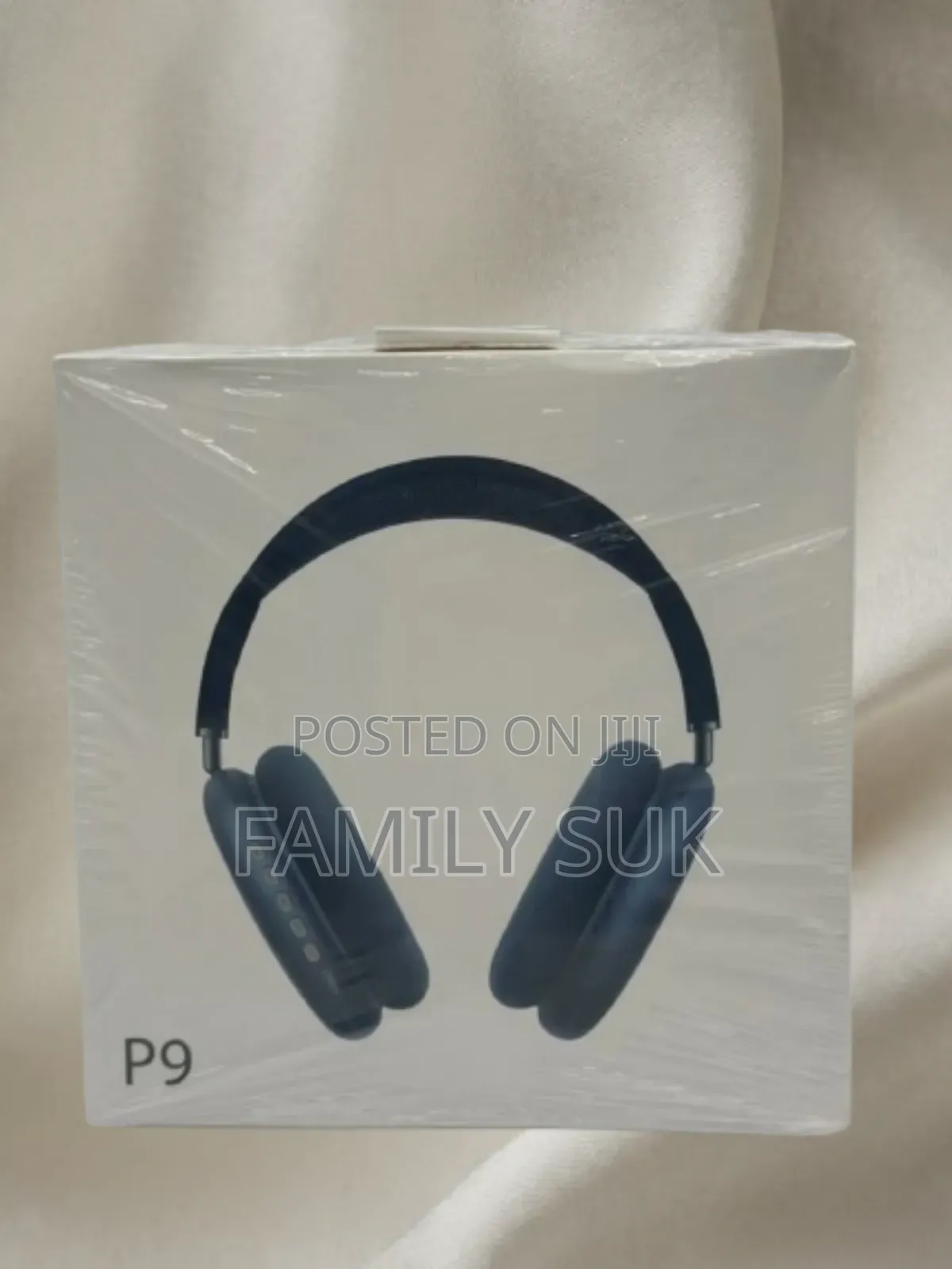 Entertain With P9: The Sound of Perfection