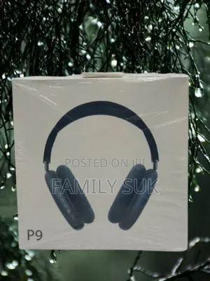 Photo - Entertain With P9: Experience Audio Brilliance