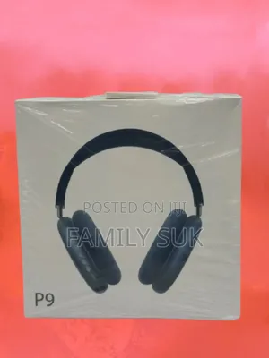 Entertain With P9: Your Personal Entertainment Hub