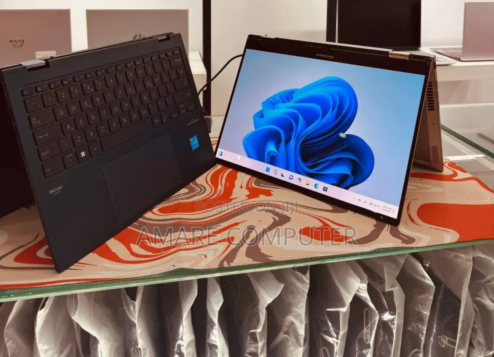 New Laptop Asus ZenBook UX31E 16GB Intel Core I7 SSD 512GB