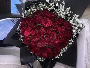 Red Rose Flowers Addis Ababa