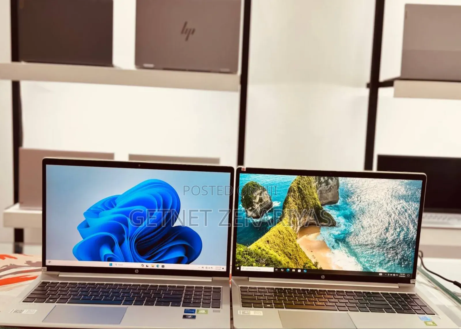 New Laptop HP ProBook 650 16GB Intel Core I7 SSD 512GB